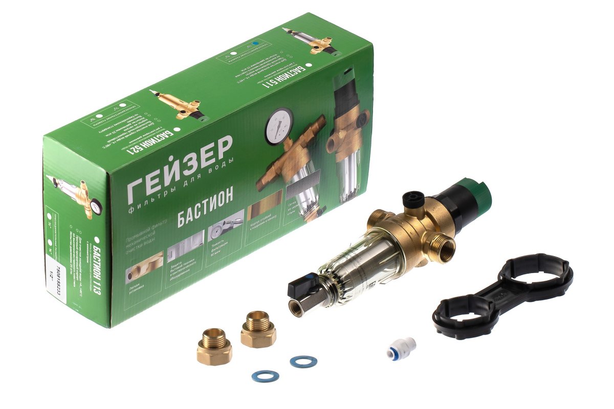 Гейзер Бастион 7508155233 (32681)